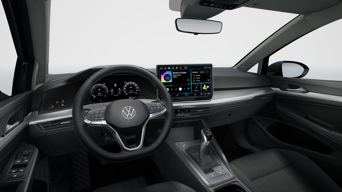 Volkswagen Golf Limited 1,5 TSI 6G