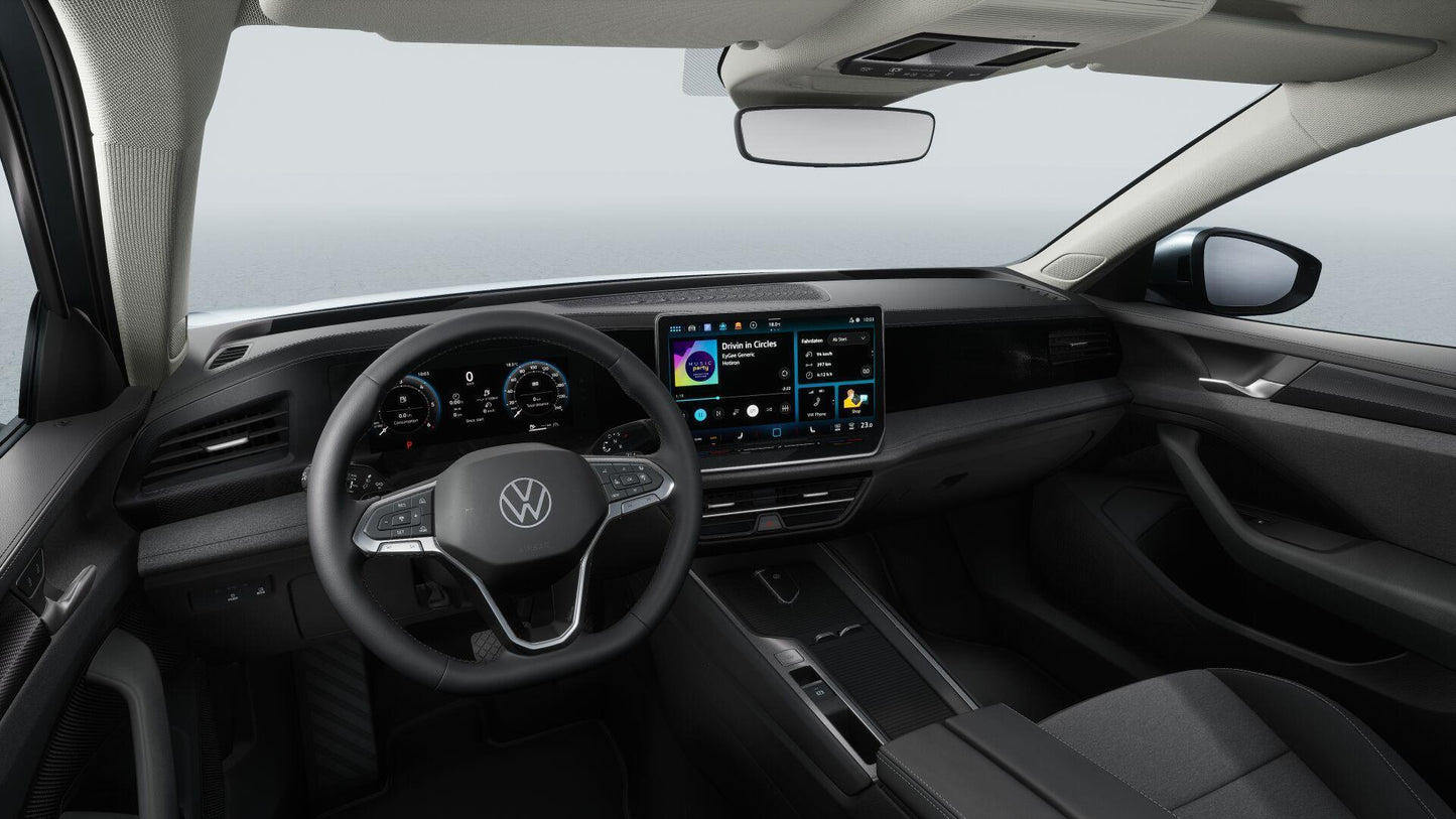 Volkswagen Passat 1,5 eTSI 110 kW mHEV