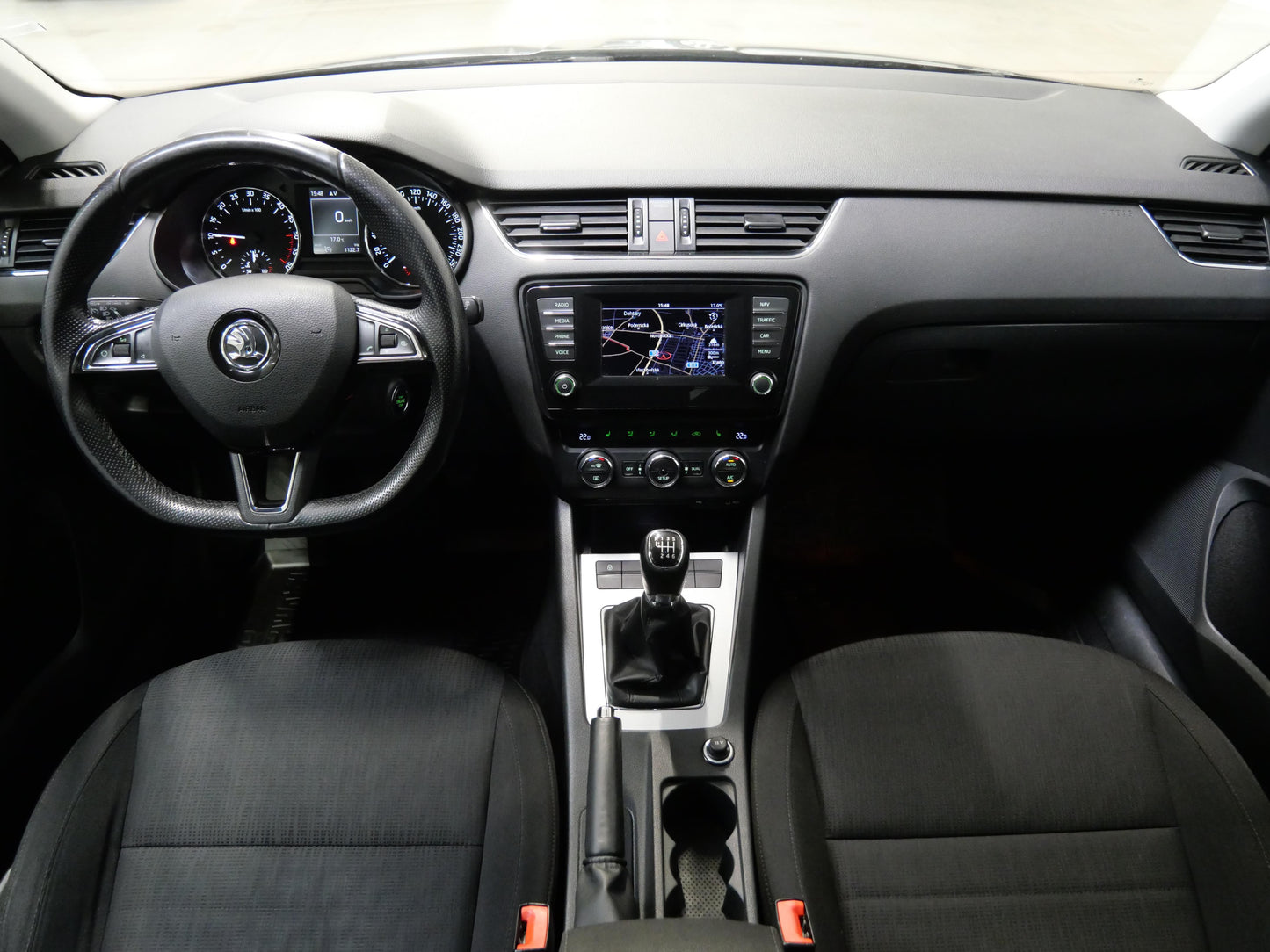 Škoda Octavia 2.0 TDI 110 kW Elegance