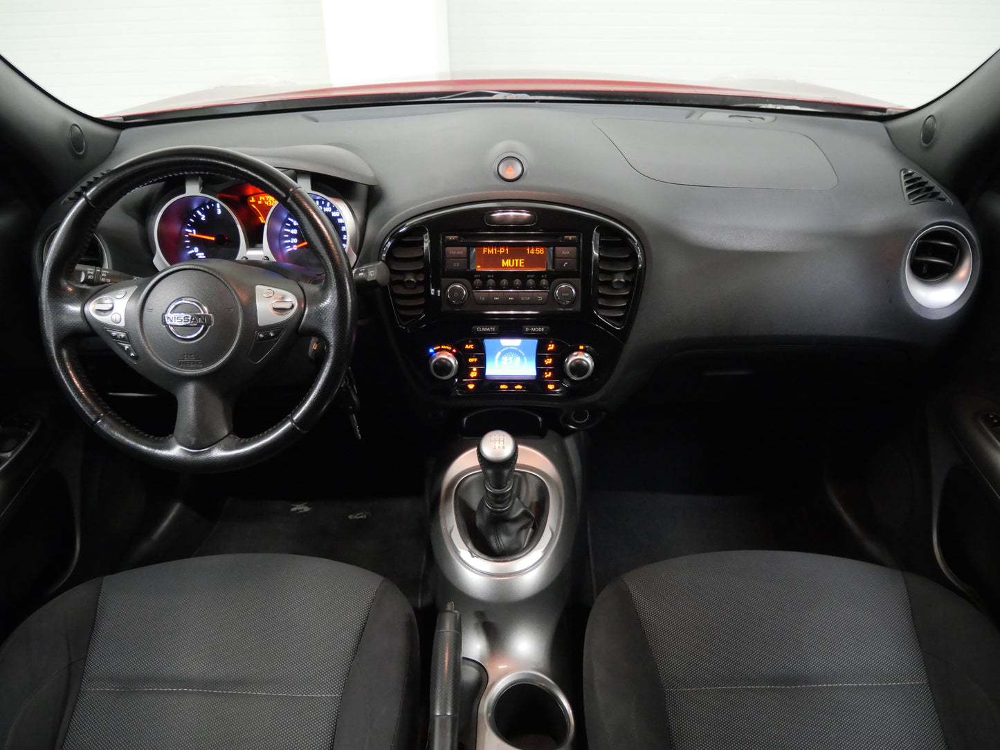 Nissan Juke 1.5 DCi 81 kW Acenta