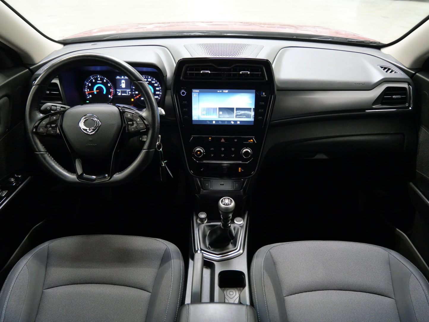 Ssang Yong 101324 1.5 T-GDI 120 kW Fizz