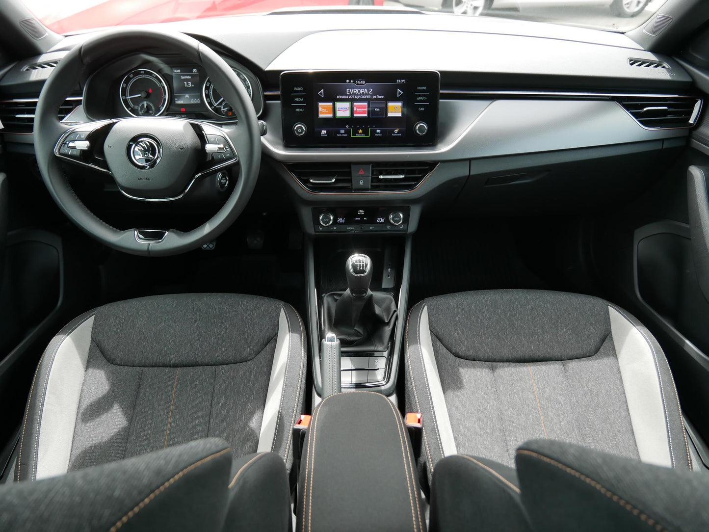 Škoda Kamiq 1.0 TSI 81 kW Style
