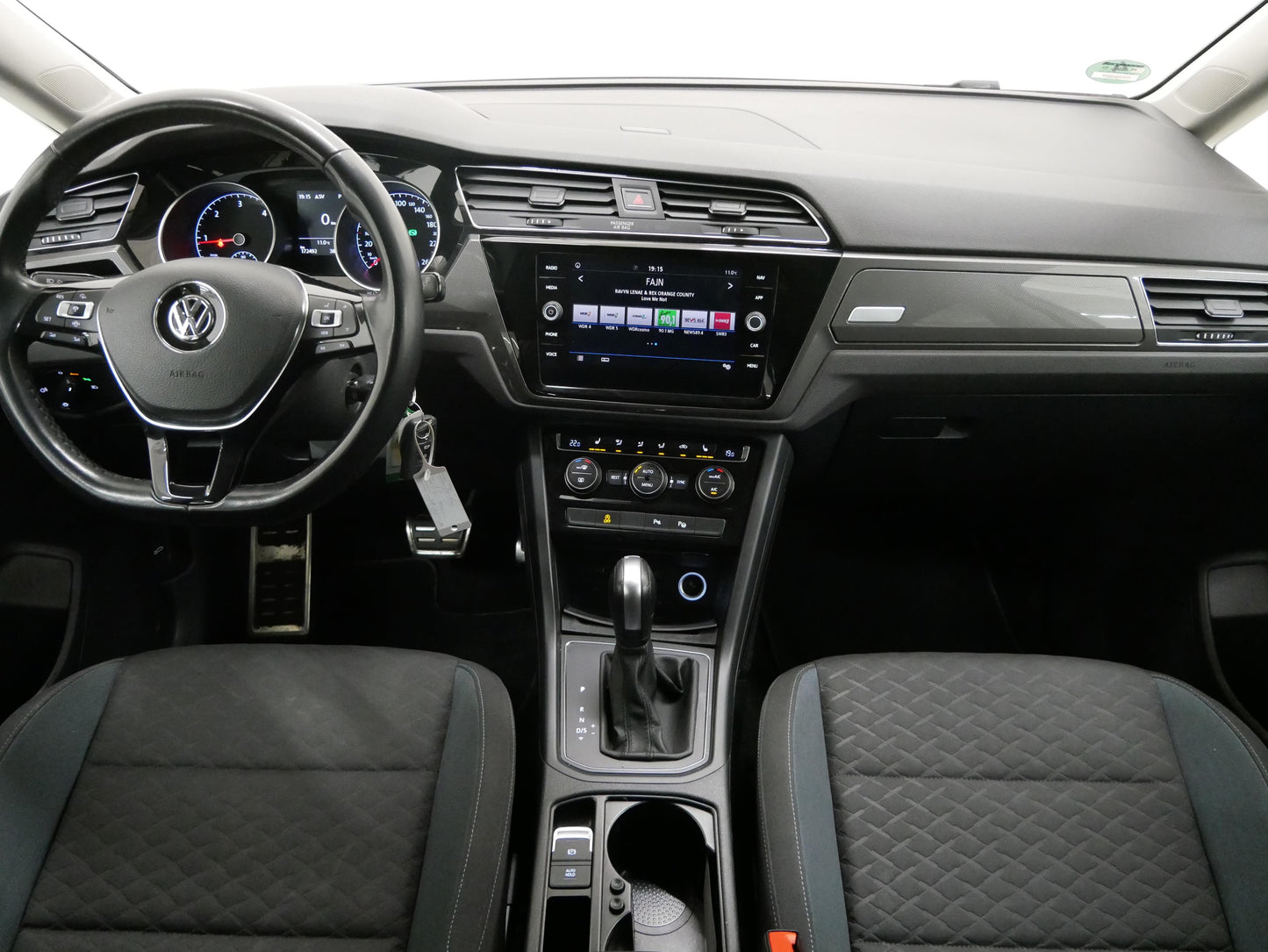 Volkswagen Touran 2.0 TDI 110 kW IQ.Drive