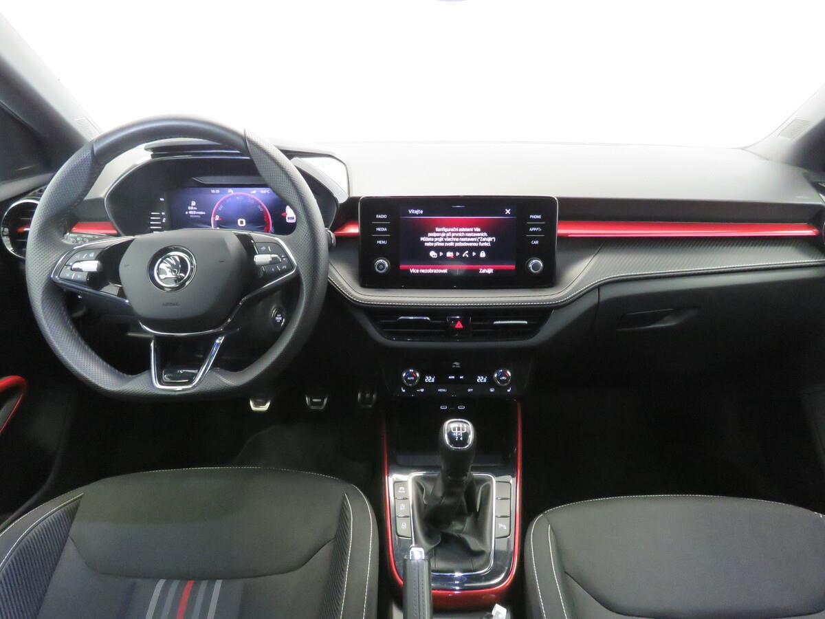 Škoda Fabia 1.0 TSI 70 kW Monte Carlo