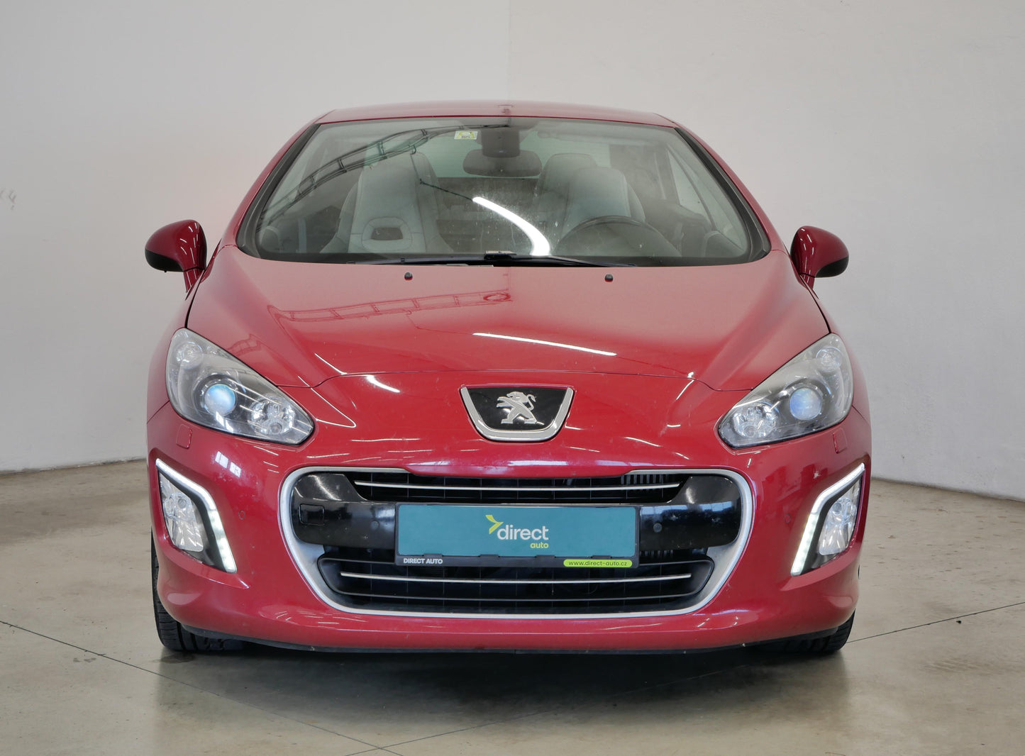 Peugeot 308 CC 2.0 HDI 16V 120 kW Sport