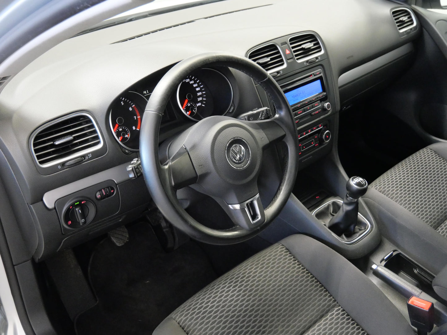 Volkswagen Golf 1.2 TSI 77 kW Trendline