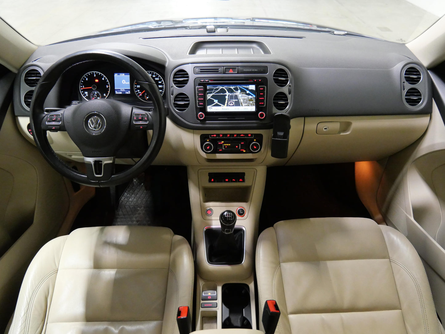 Volkswagen Tiguan 2.0 TDI 125 kW 4Motion