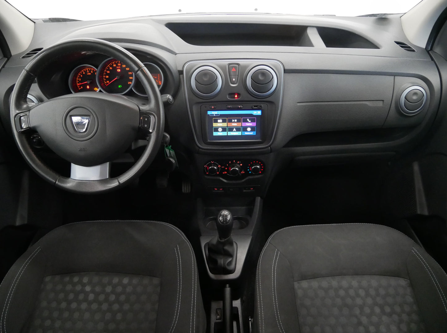 Dacia Dokker 1.5 dCi 66 kW Stepway