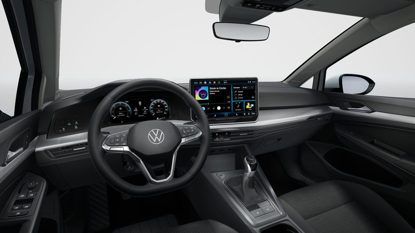Volkswagen Golf 1,5 TSI 6G