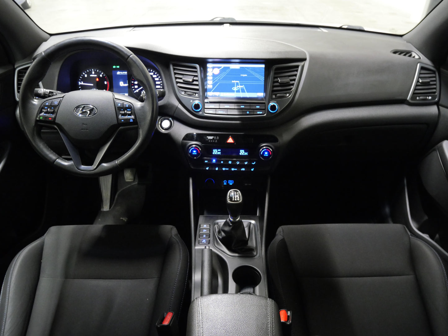 Hyundai Tucson 1.7 CRDi 85 kW Style Plus Go