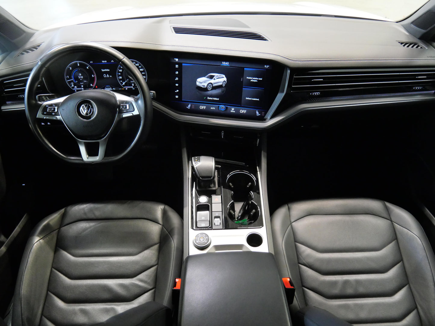 Volkswagen Touareg 3.0 TDI 210 kW Elegance
