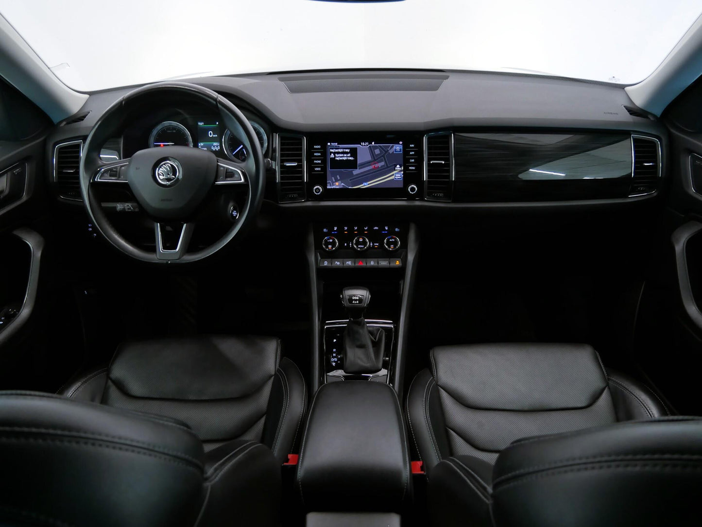 Škoda Kodiaq 2.0 TDI Style 4X4