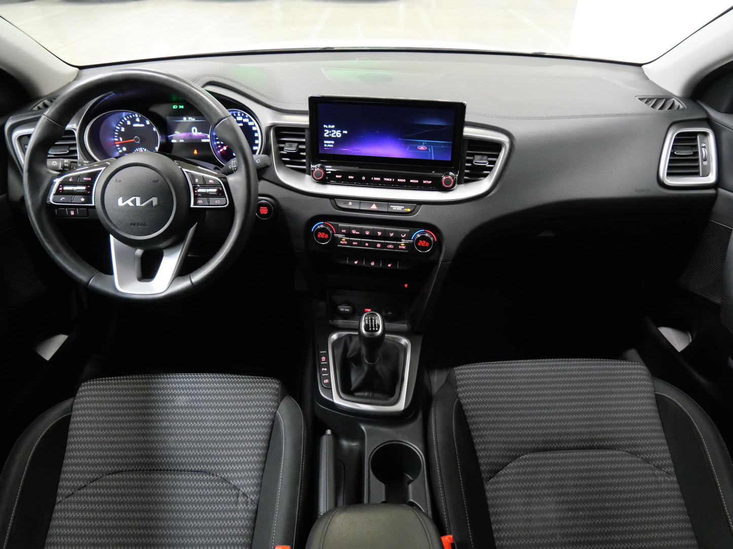 Kia Cee´d 1.5 T-GDI 118 kW Top
