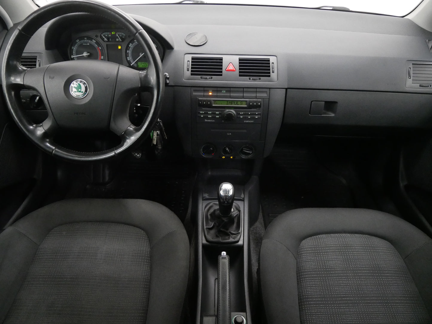Škoda Fabia 1.2 HTP 47 kW Elegance