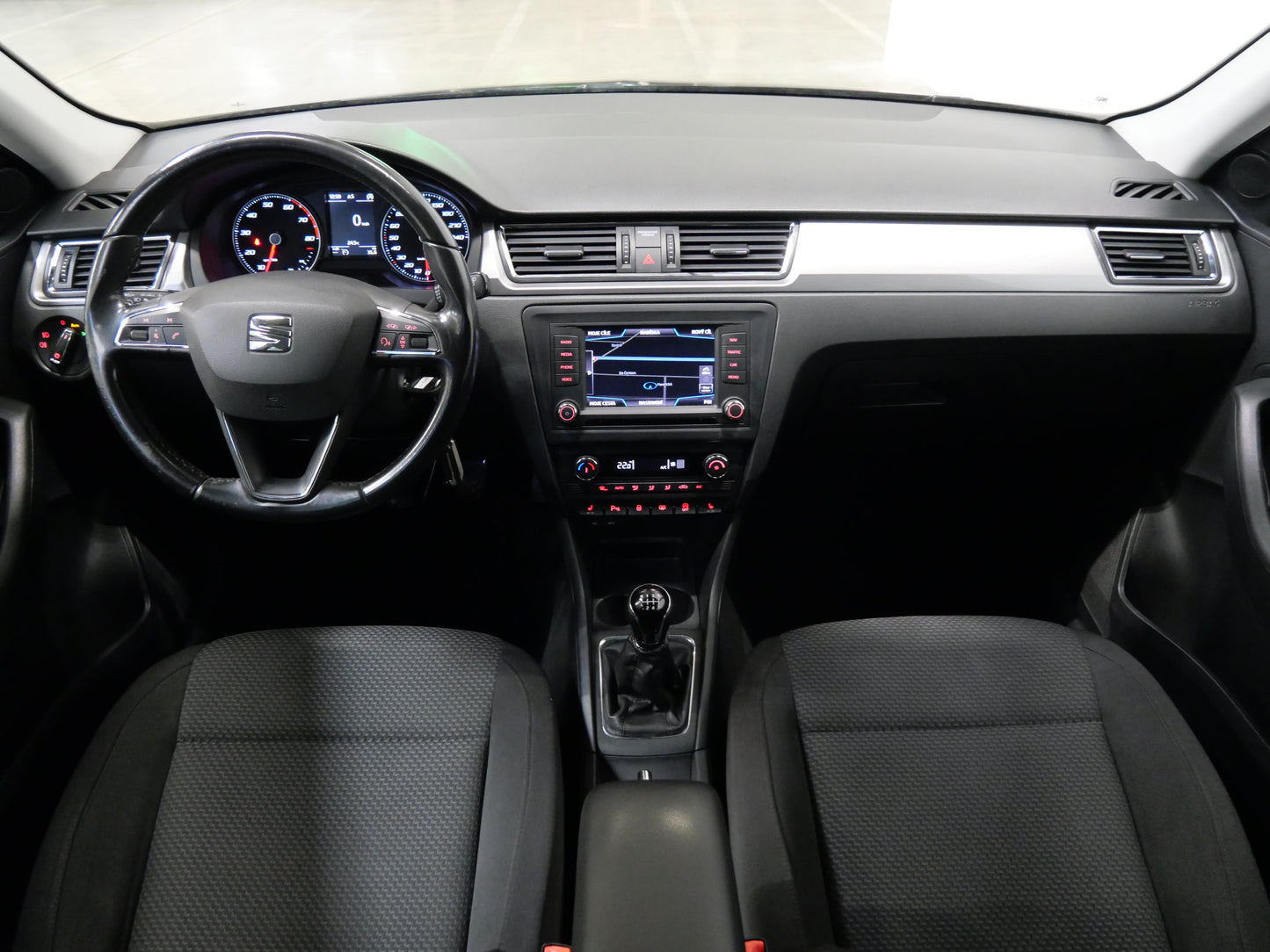 Seat Toledo 1.2 TSI 81 kW Style