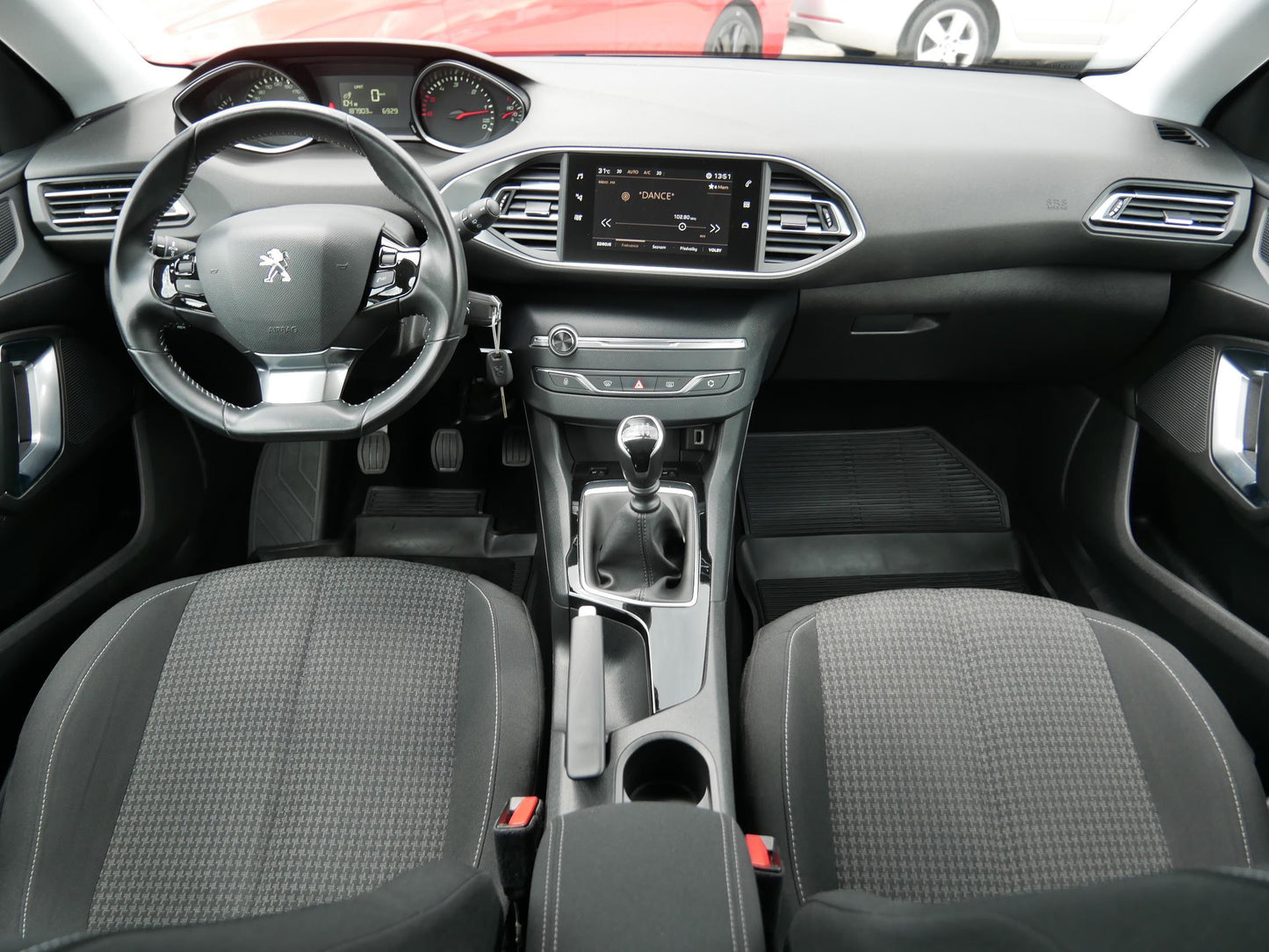 Peugeot 308 1.5 Blue HDI 75 kW