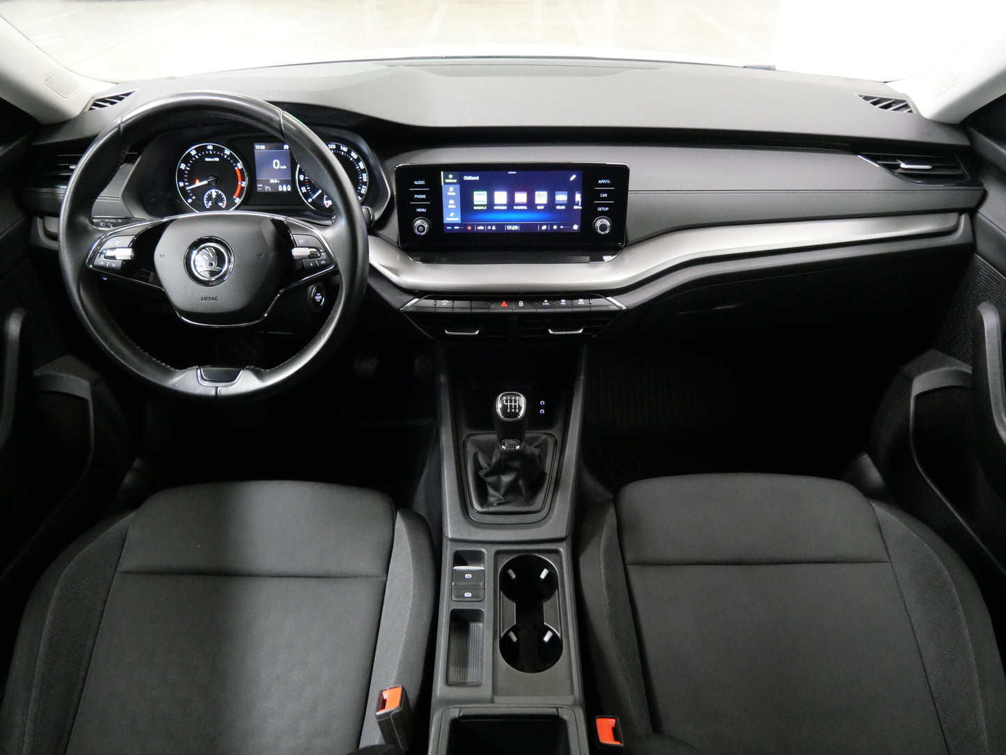 Škoda Octavia 1.5 TSI 110 kW Active