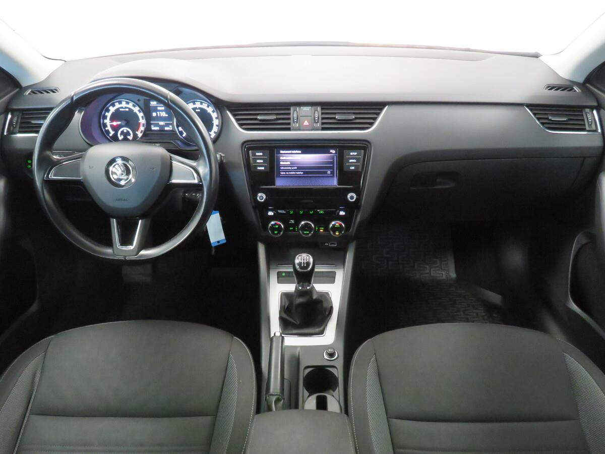 Škoda Octavia 1.6 TDI 85 kW Ambition