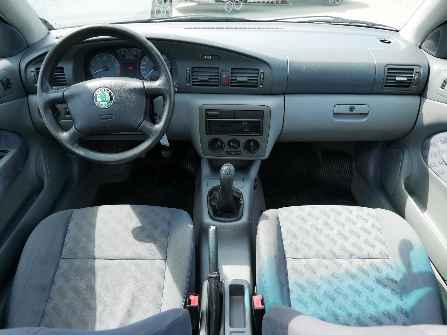 Škoda Octavia 1.6 MPI 74 kW SLX