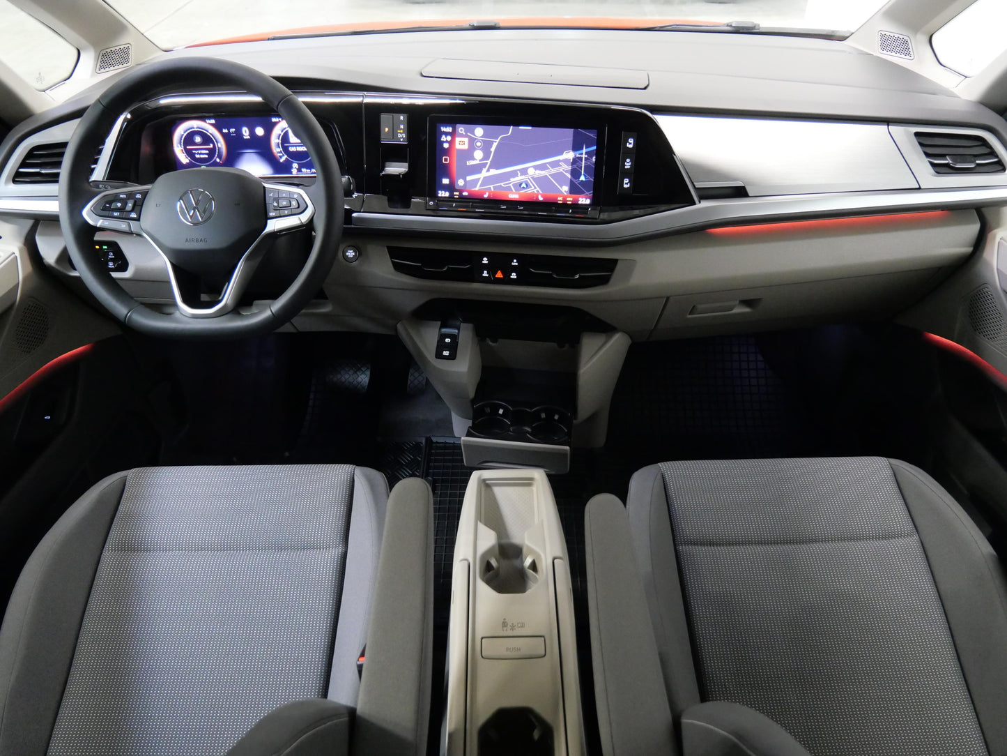 Volkswagen Multivan 2.0 TDI 110 kW Long Edition
