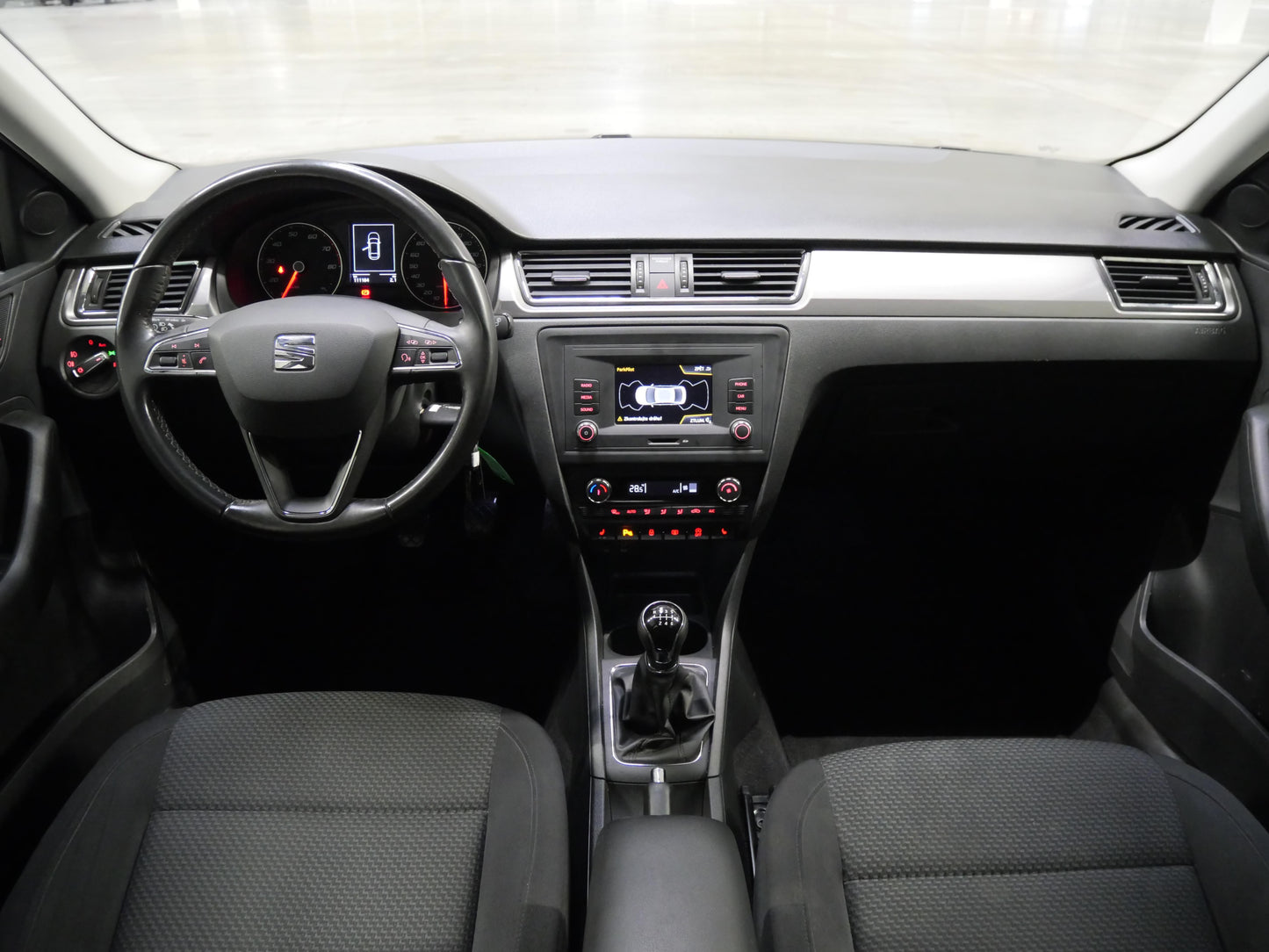 Seat Toledo 1.2 TSI 81 kW Style