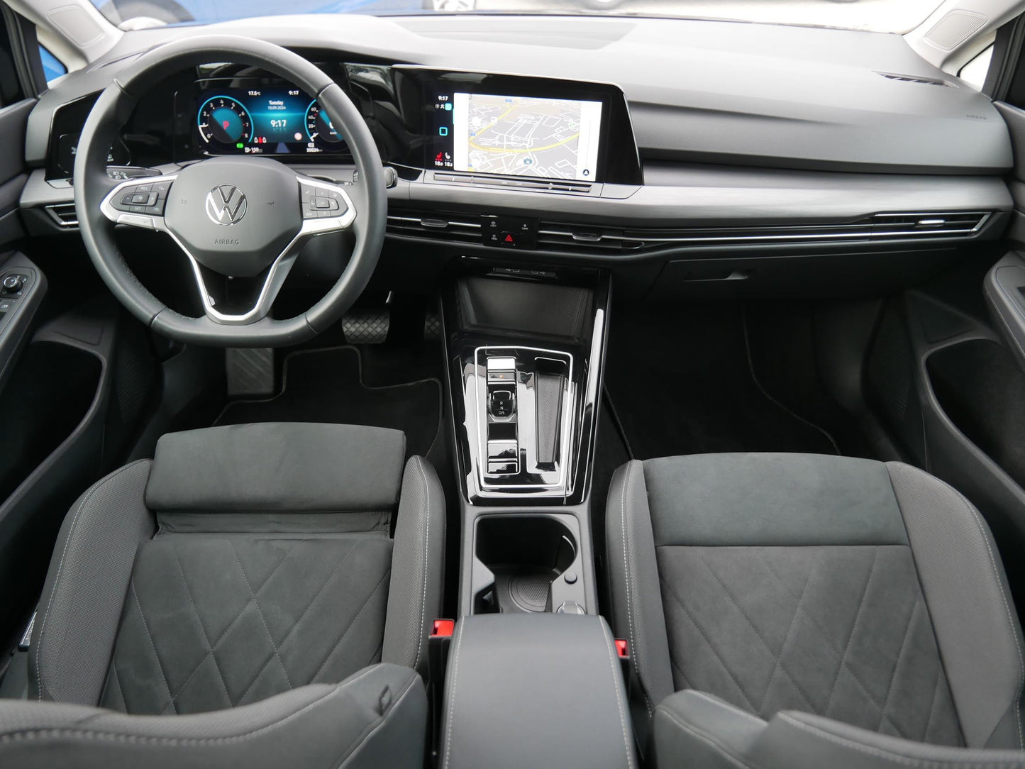 Volkswagen Golf 1.5 eTSI 96 kW Style