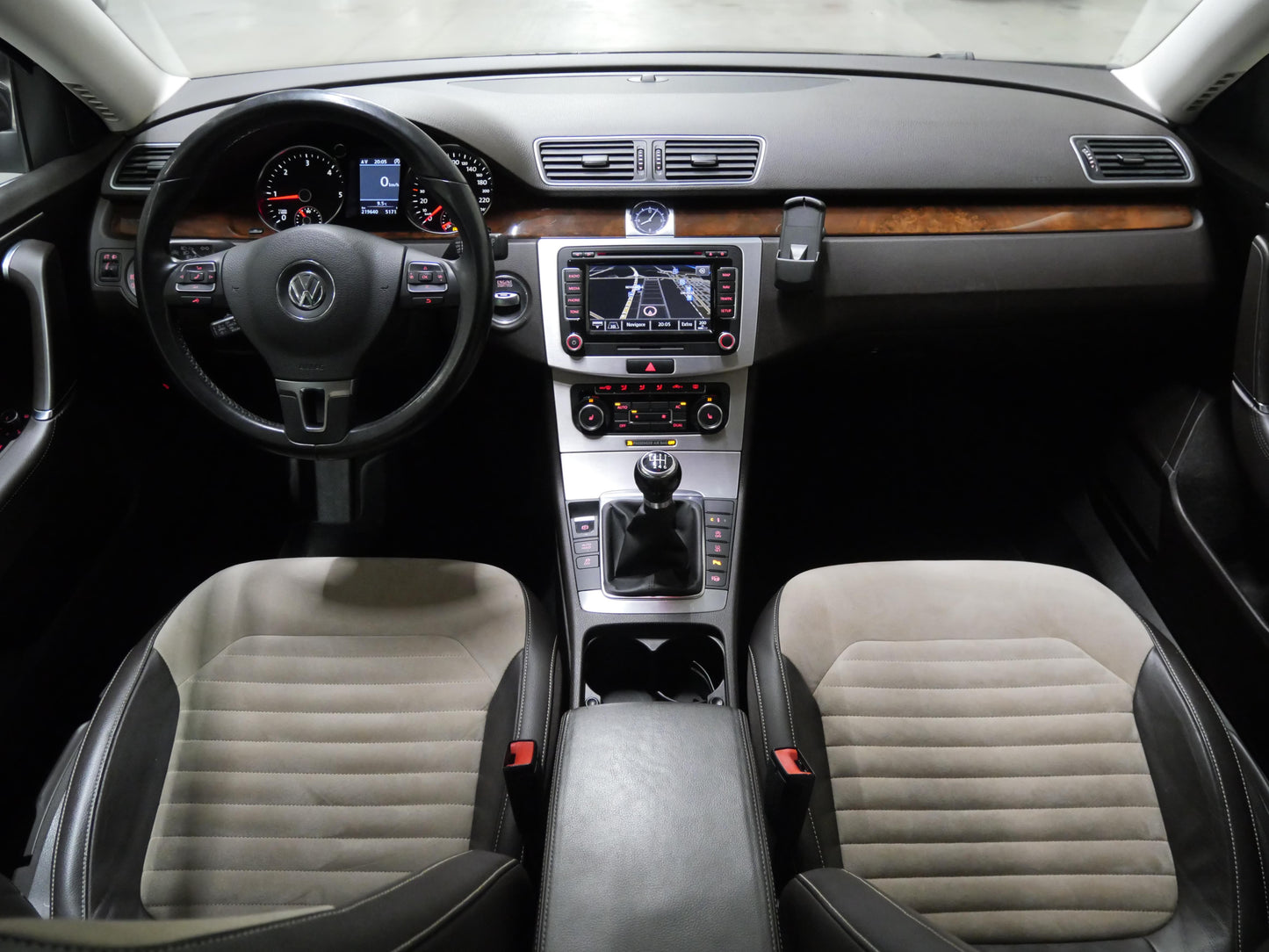 Volkswagen Passat 2.0 TDI 125 kW Highline