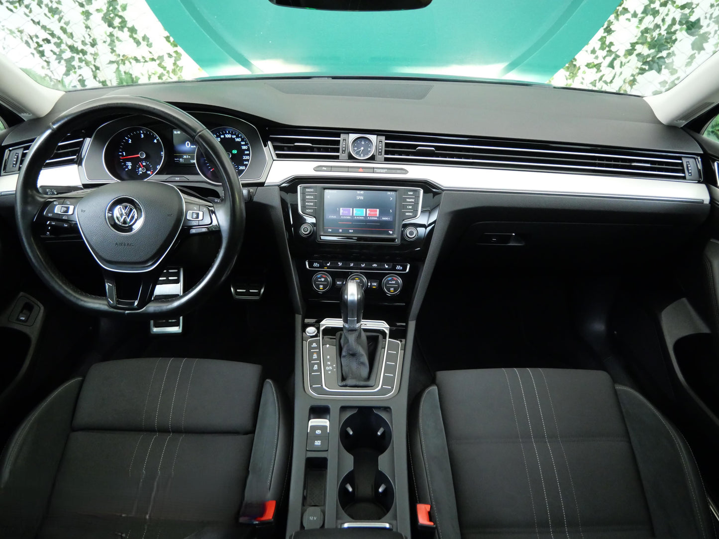 Volkswagen Passat 2.0 TDI 140 kW Alltrack