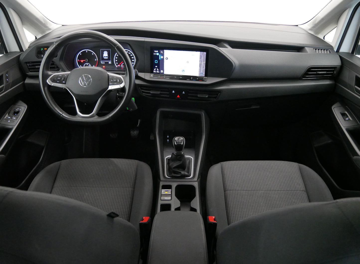 Volkswagen Caddy 2.0 TDI 75 kW
