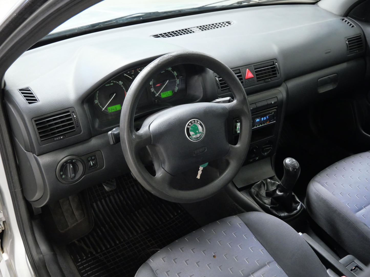 Škoda Octavia 1.9 TDI 81 kW Ambiente