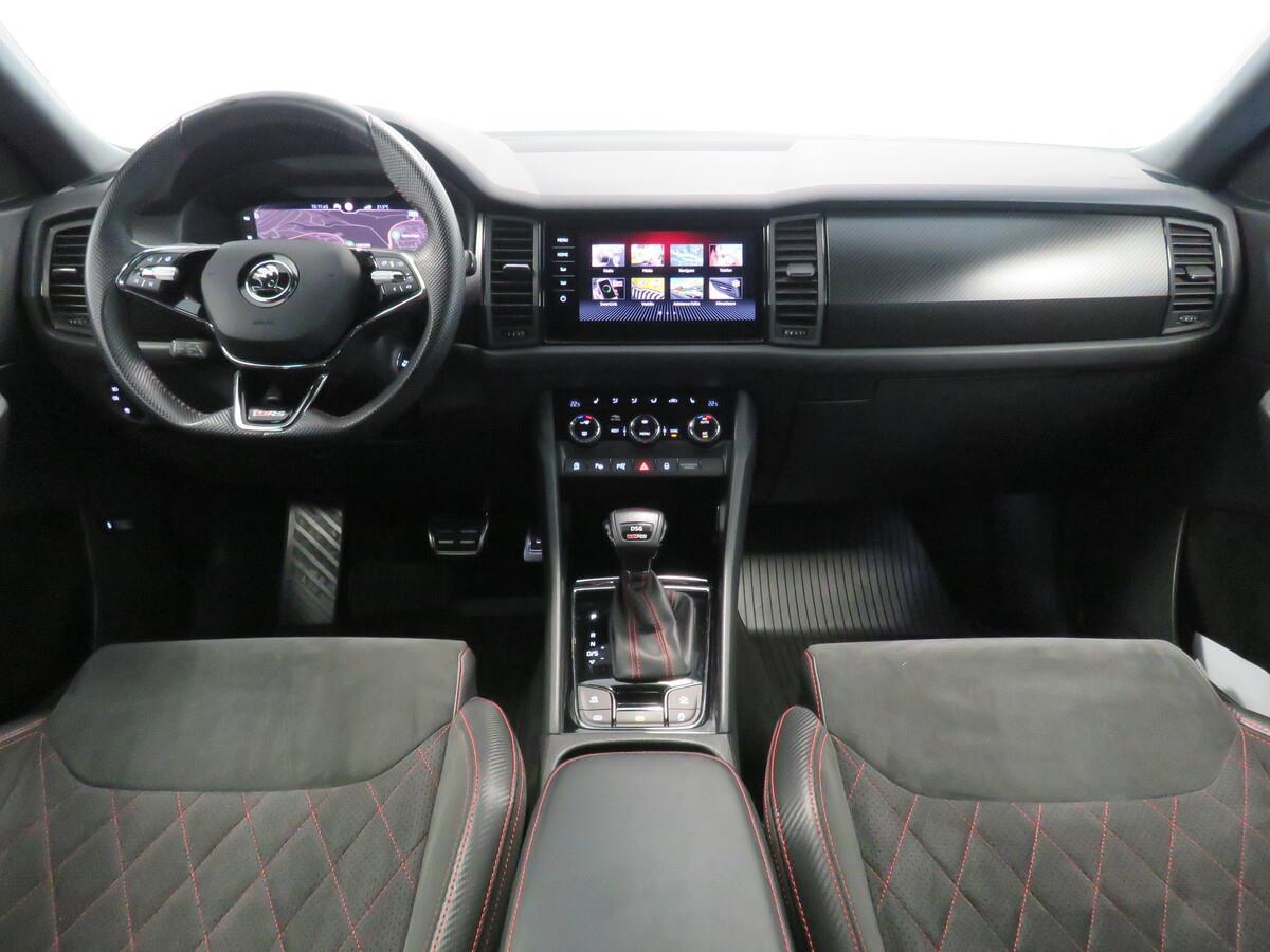 Škoda Kodiaq 2.0 TDI 176 kW RS