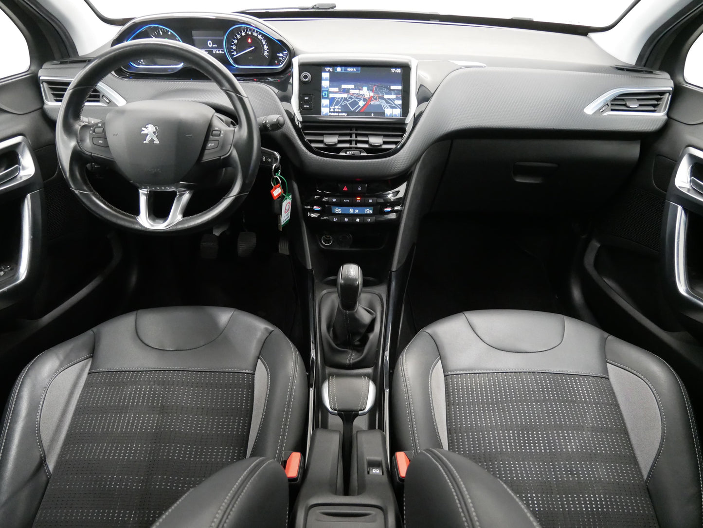 Peugeot 2008 1.2 VTI 60 kW Allure