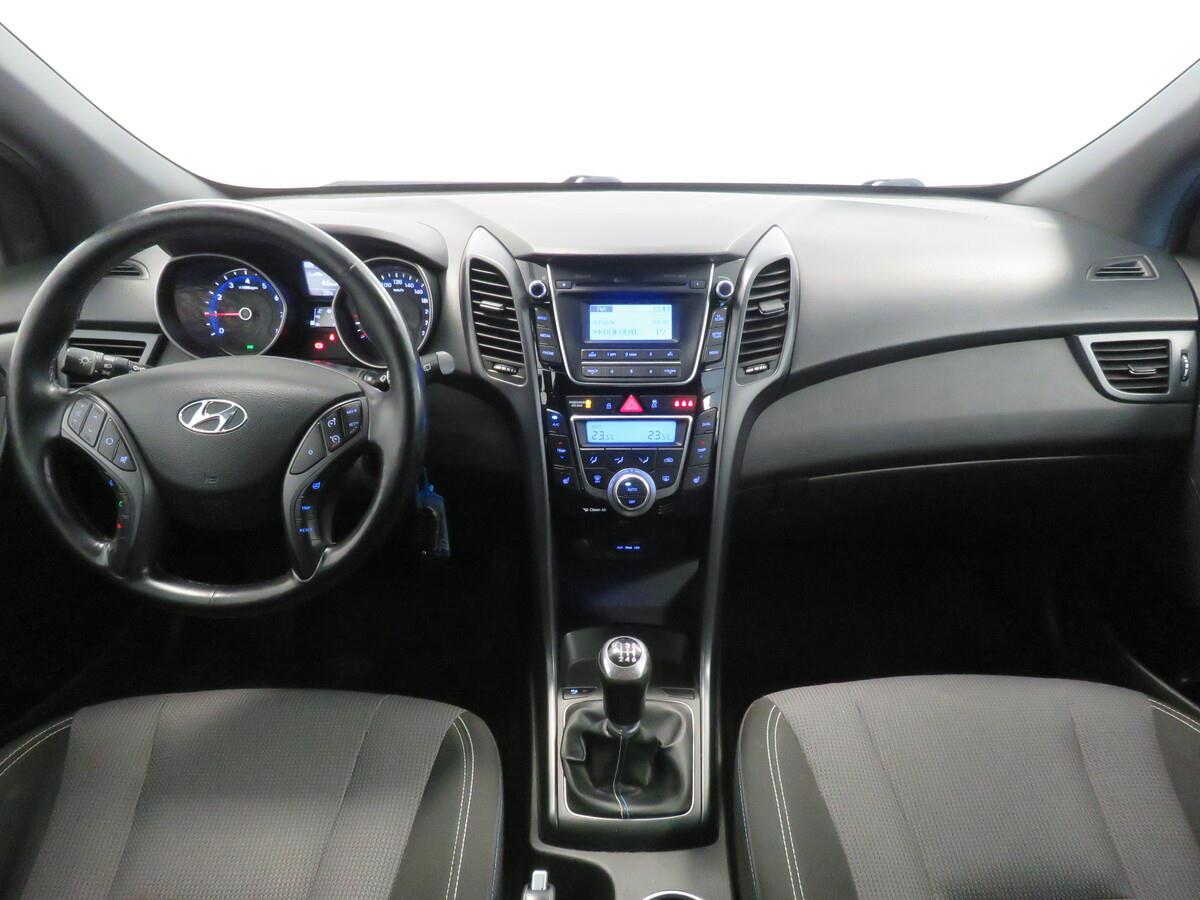 Hyundai i30 1.6 GDI 99KW Czech Edition