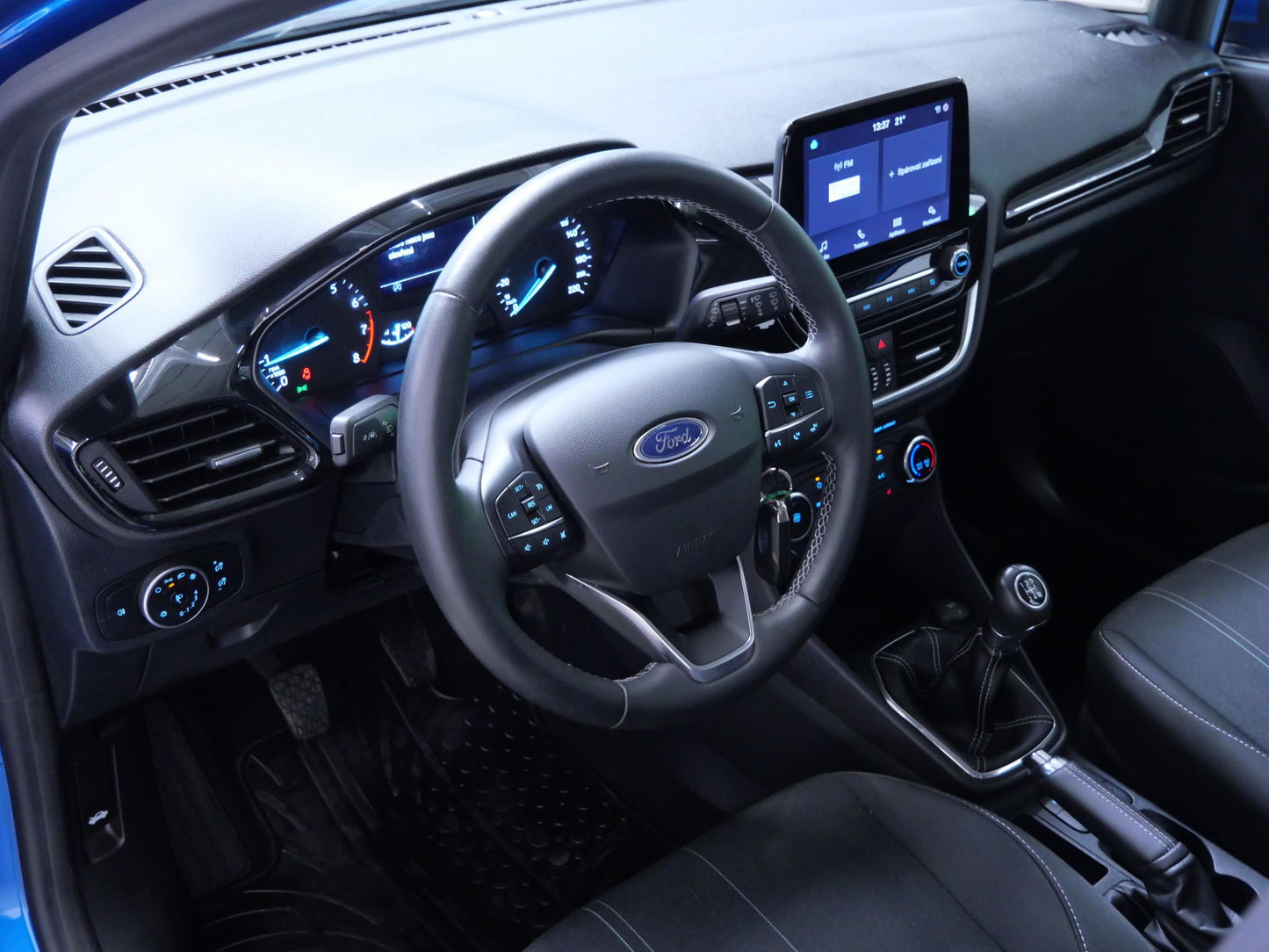 Ford Fiesta 1.1i 55 kW Trend