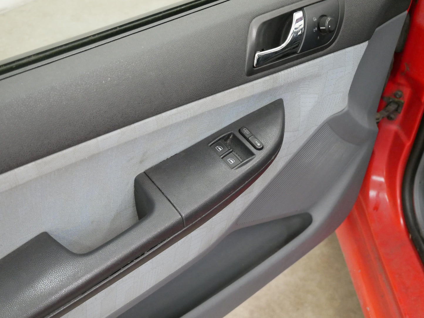 Škoda Fabia 1.4 MPI 50kW Ambiente
