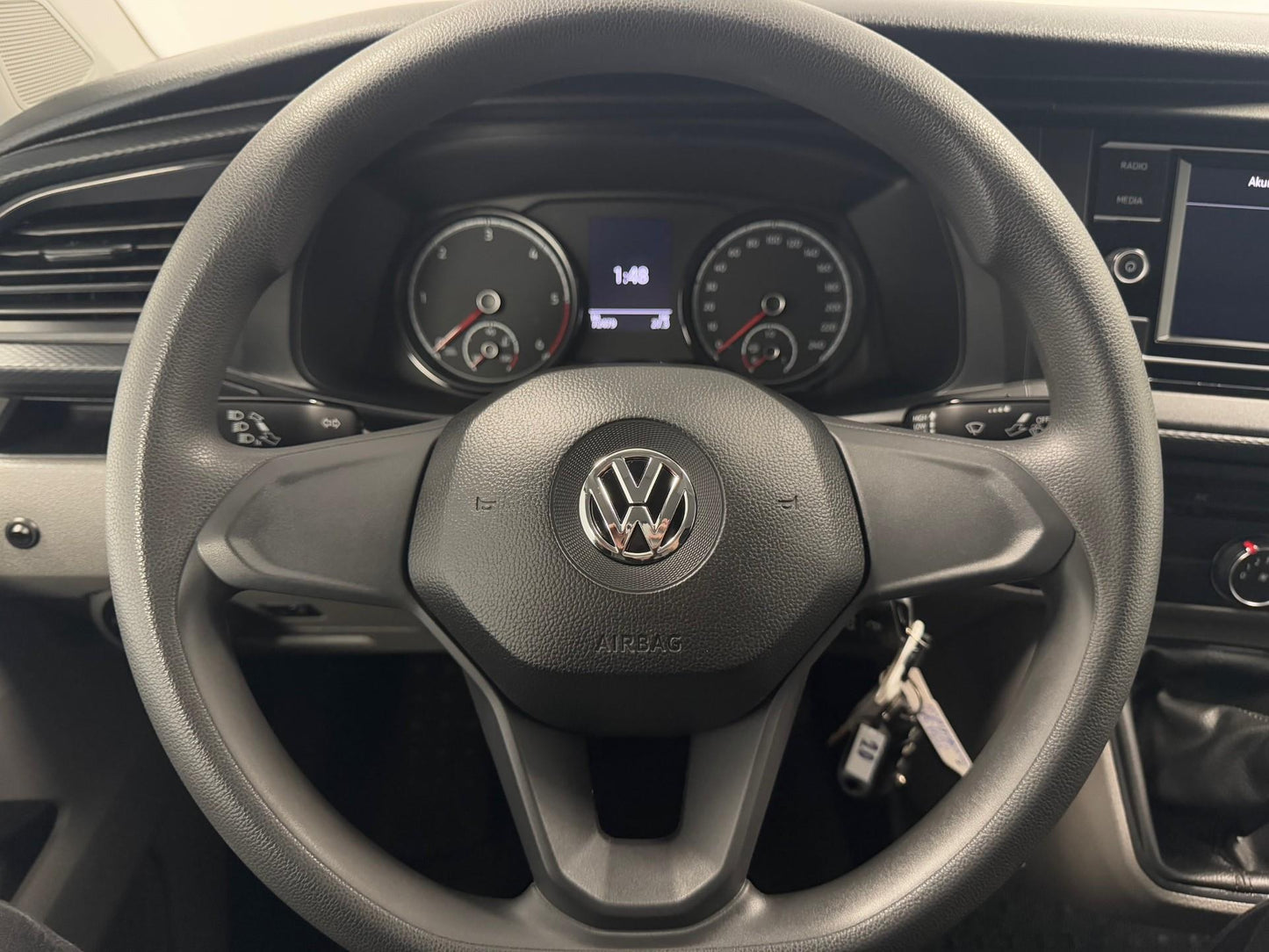 Volkswagen Transporter 2.0 TDI 81 kW KR