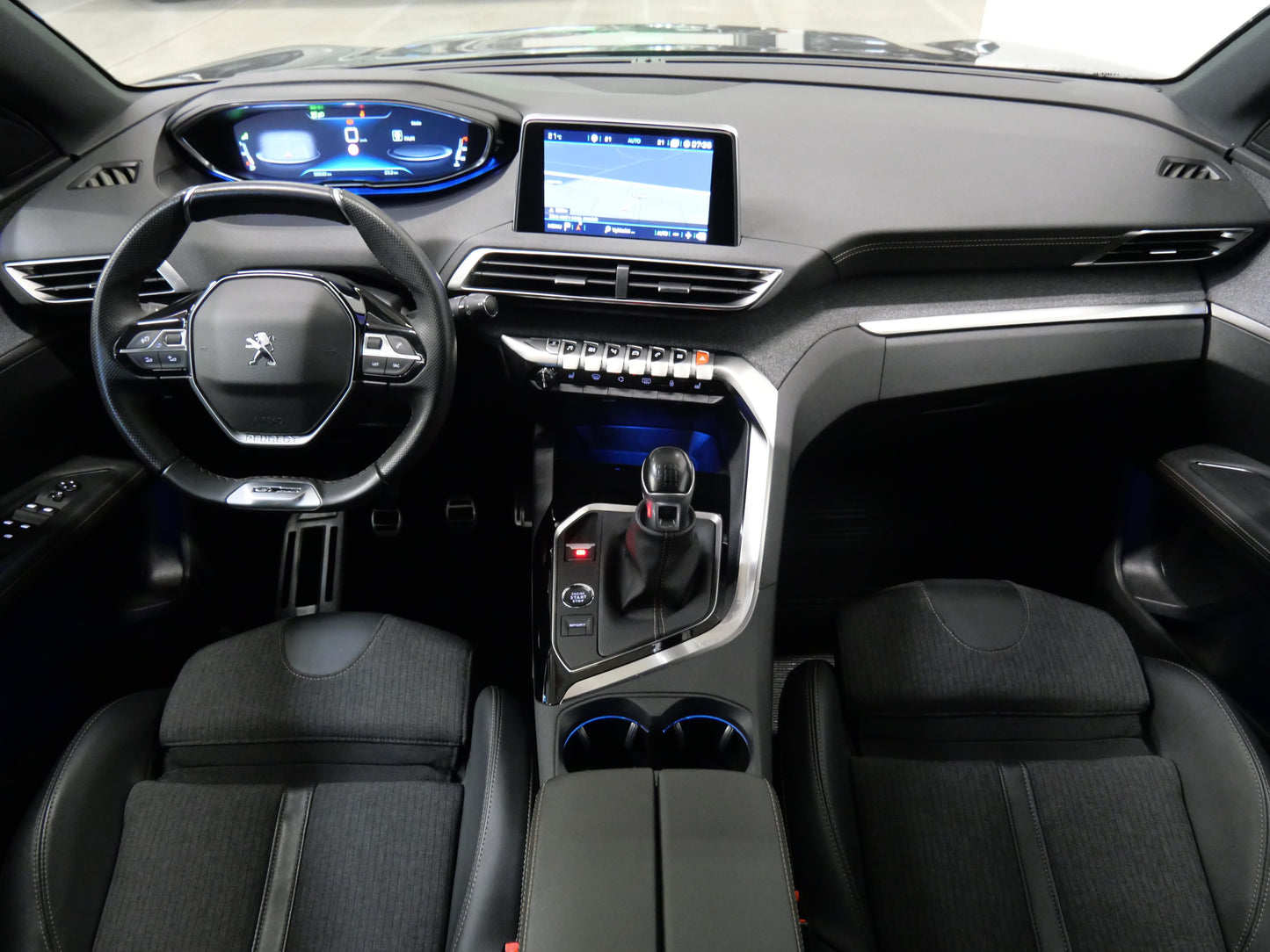 Peugeot 3008 1.2 PureTech 96 kW GT-Line