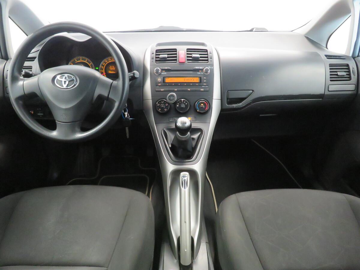 Toyota Auris 1.6 VVT-i 91 kW