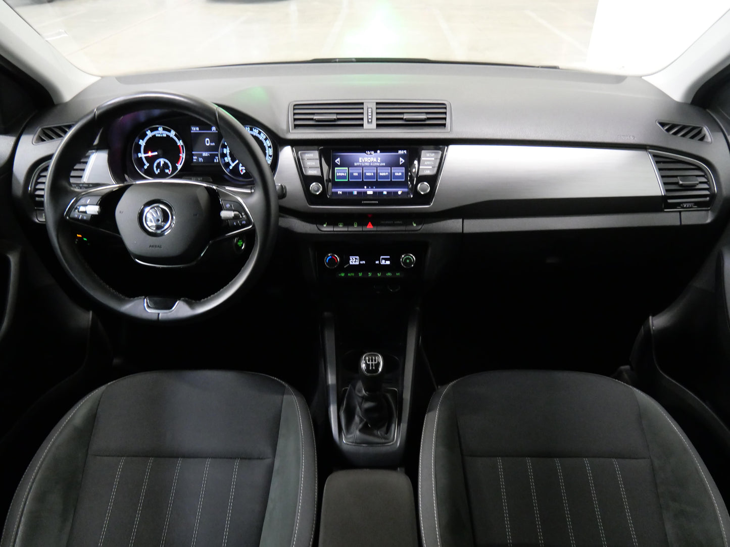 Škoda Fabia 1.0 TSI 70 kW Style Plus