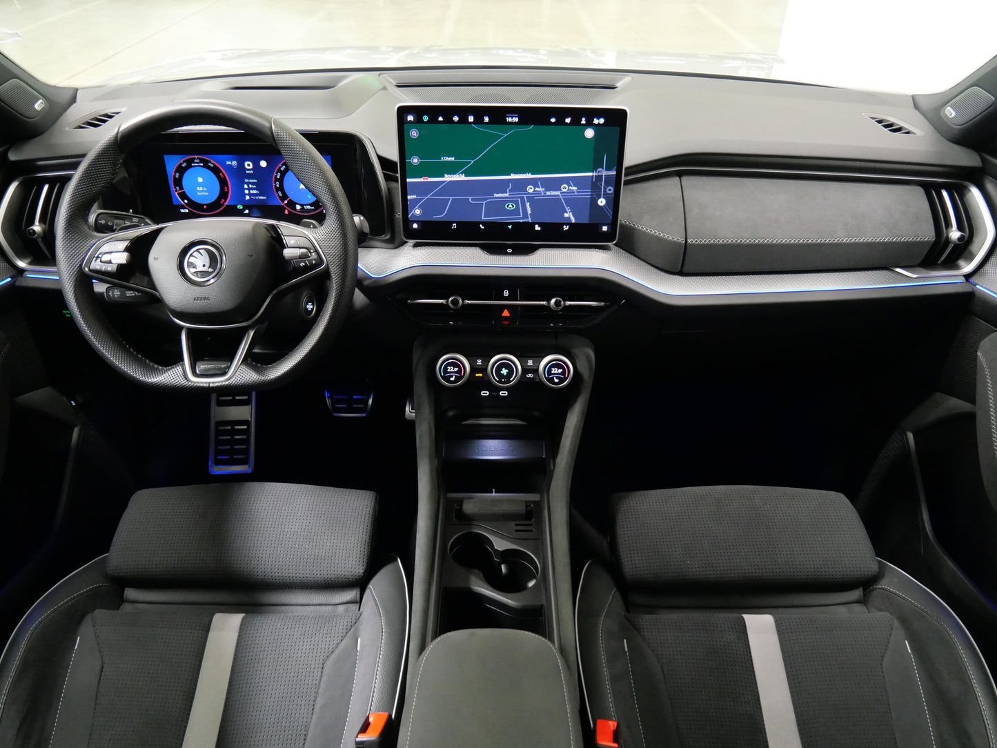 Škoda Kodiaq 2.0 TDI 142 kW 4x4 SportLine