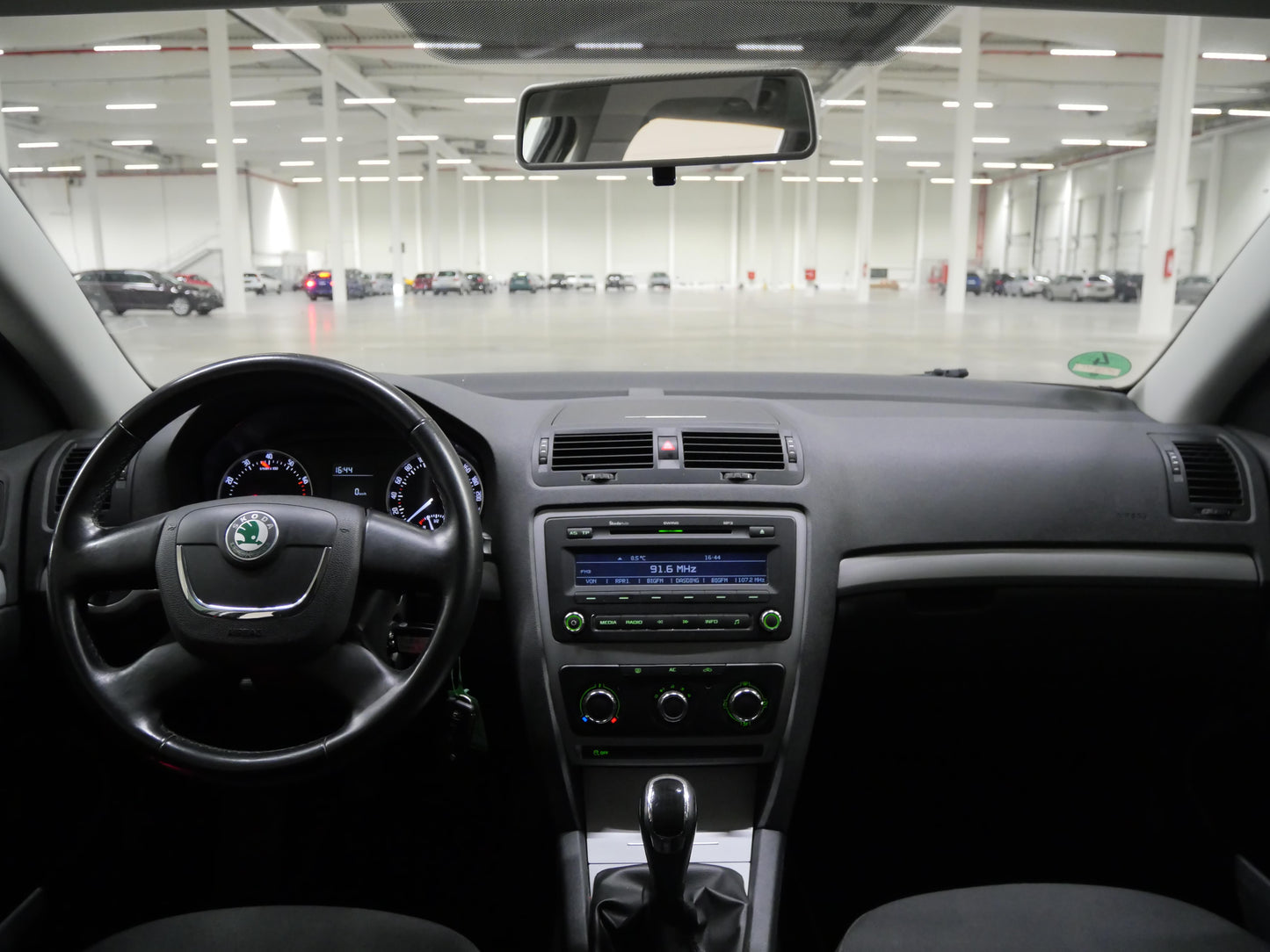 Škoda Octavia 1.2 TSI 77 kW Ambition