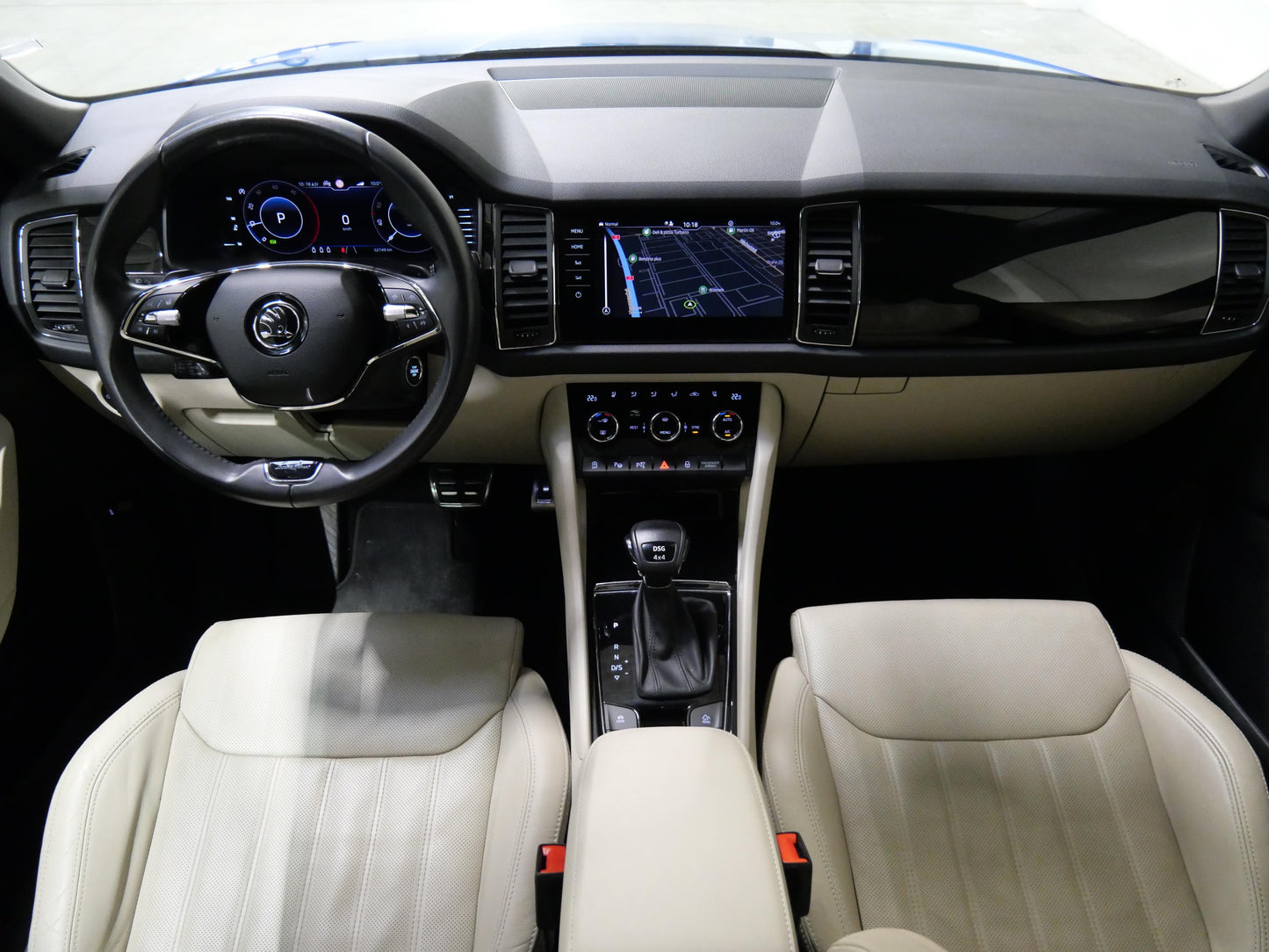 Škoda Kodiaq 2.0 TDI 110 kW L&K