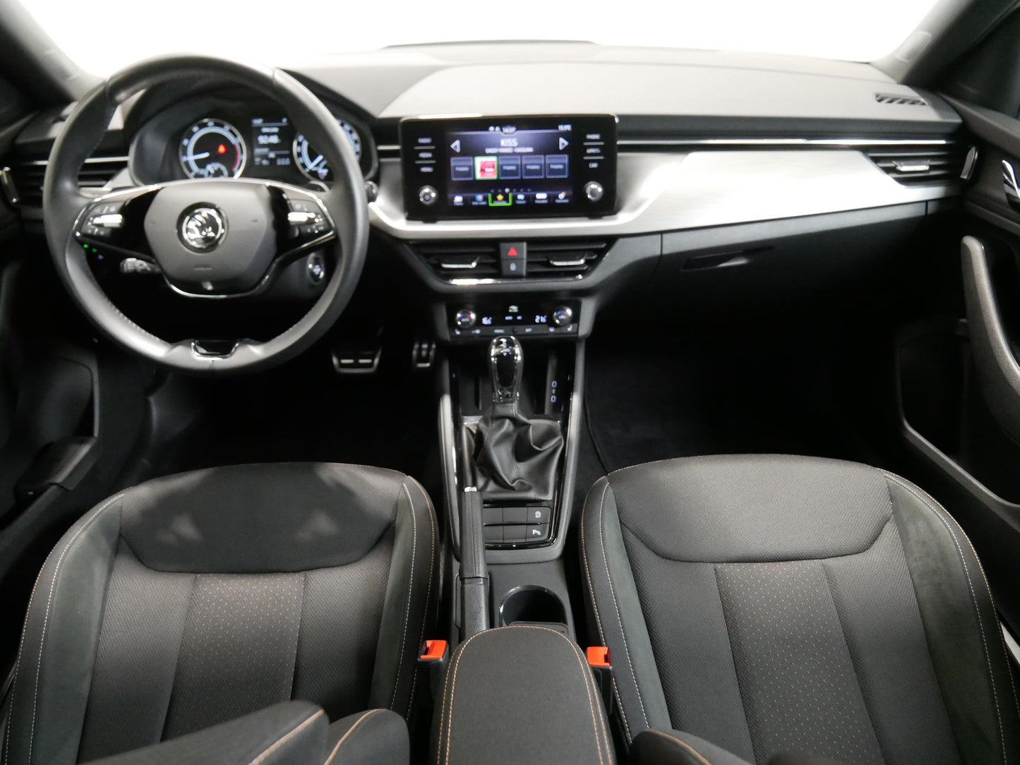 Škoda Kamiq 1.0 TSI 81 kW Scoutline