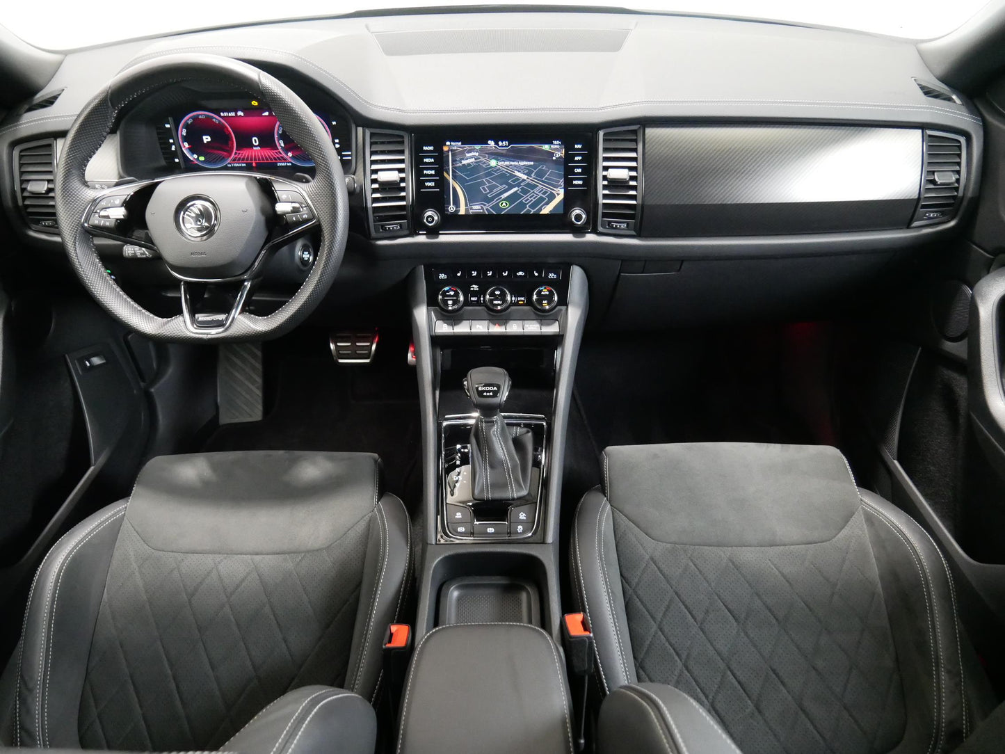 Škoda Kodiaq 2.0 TDI 147 kW SportLine