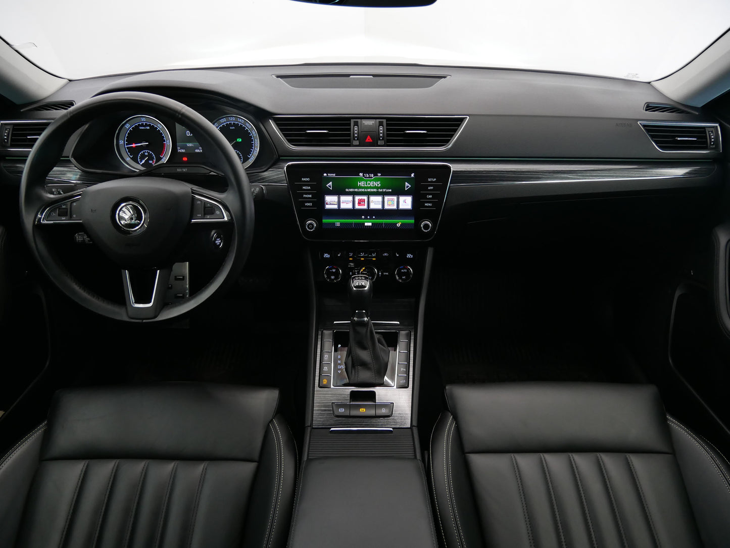 Škoda Superb 2.0 TDI 140 kW Style Business