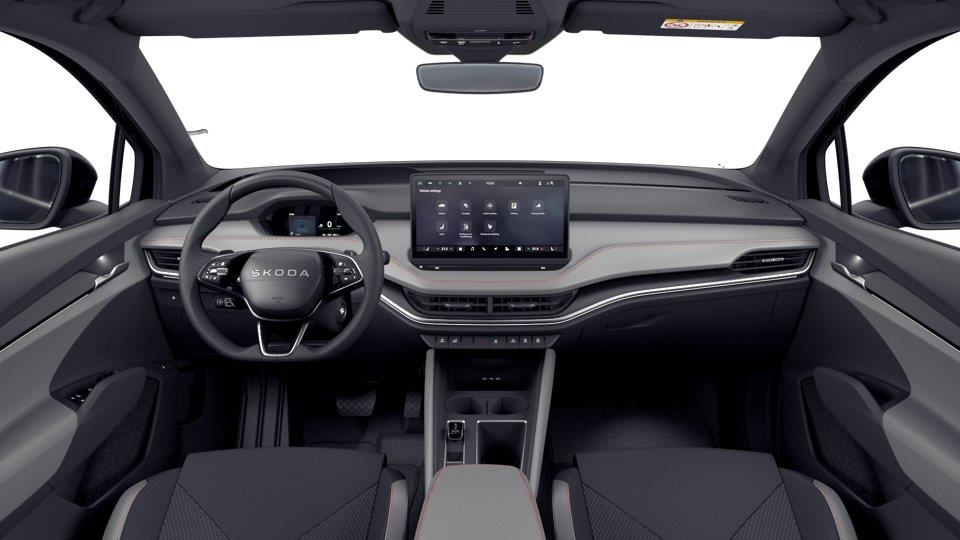 Škoda Elroq Ultra Lodge 85