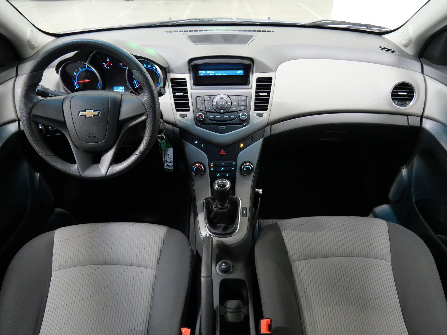 Chevrolet Cruze 1.6i 83 kW Base
