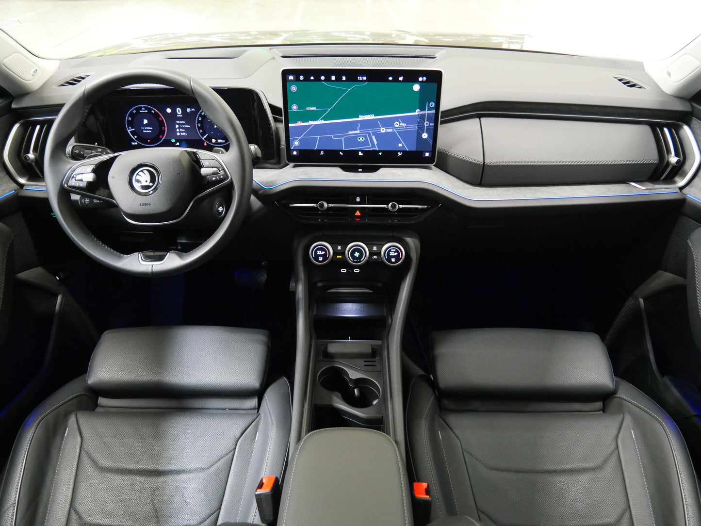 Škoda Kodiaq 2.0 TDI 142 kW Excl. Selection