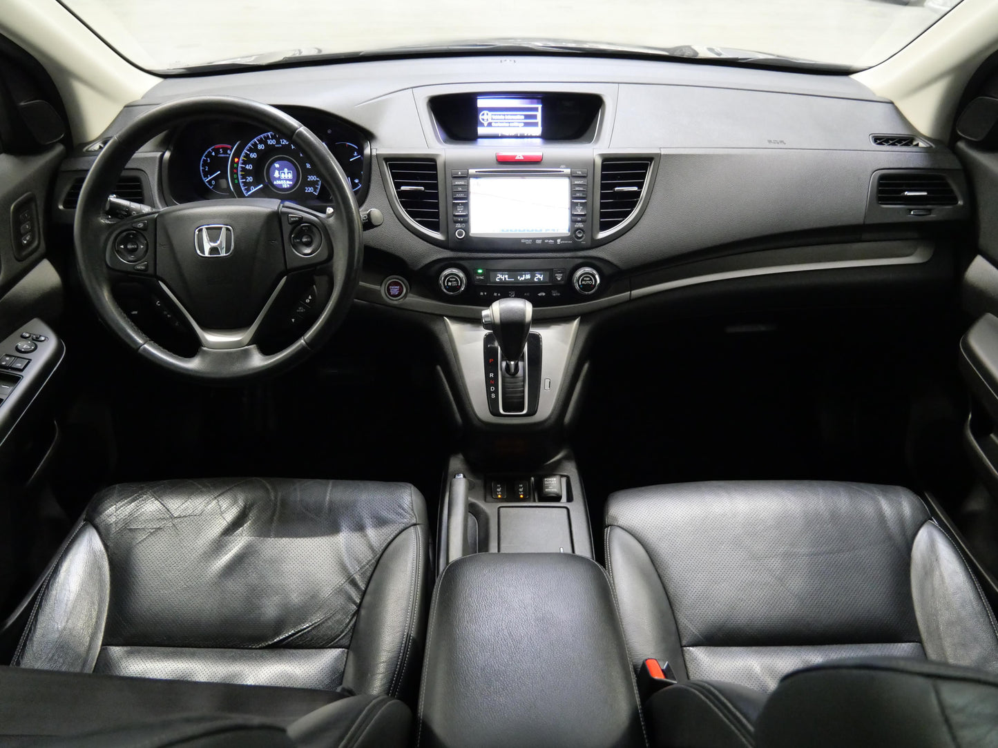 Honda CR-V 2.2 DTEC 110 kW Executive 4WD