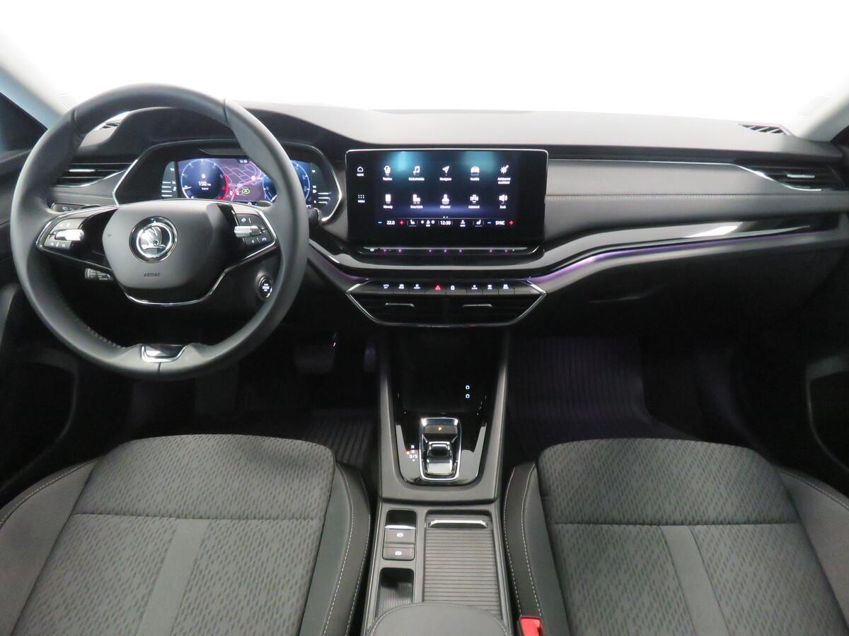 Škoda Octavia 1.5 TSI 110 kW e-Tec Style+